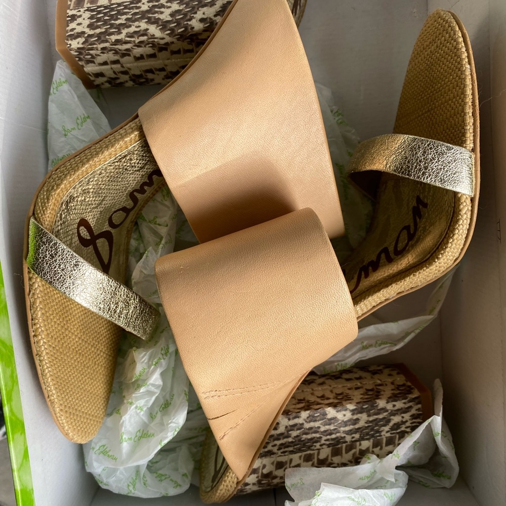 Sam Edelman Yoselin Mule